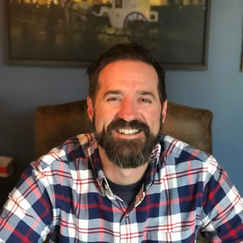 Brian Belardinelli headshot