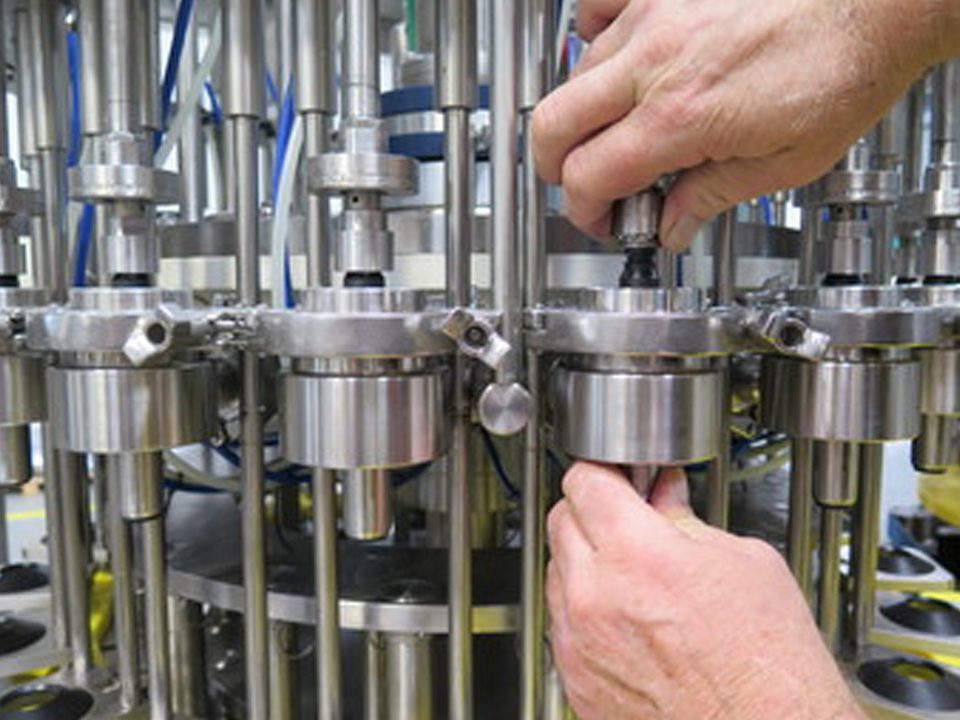 Omnifiller Program Comprehensive OEM Filling Machinery Audits | Pacific